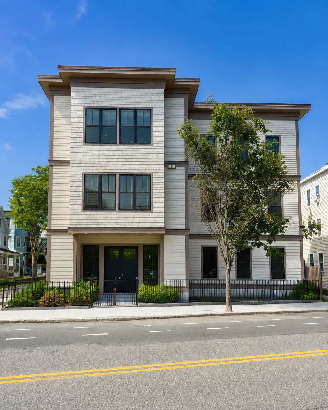 3 Dorset St